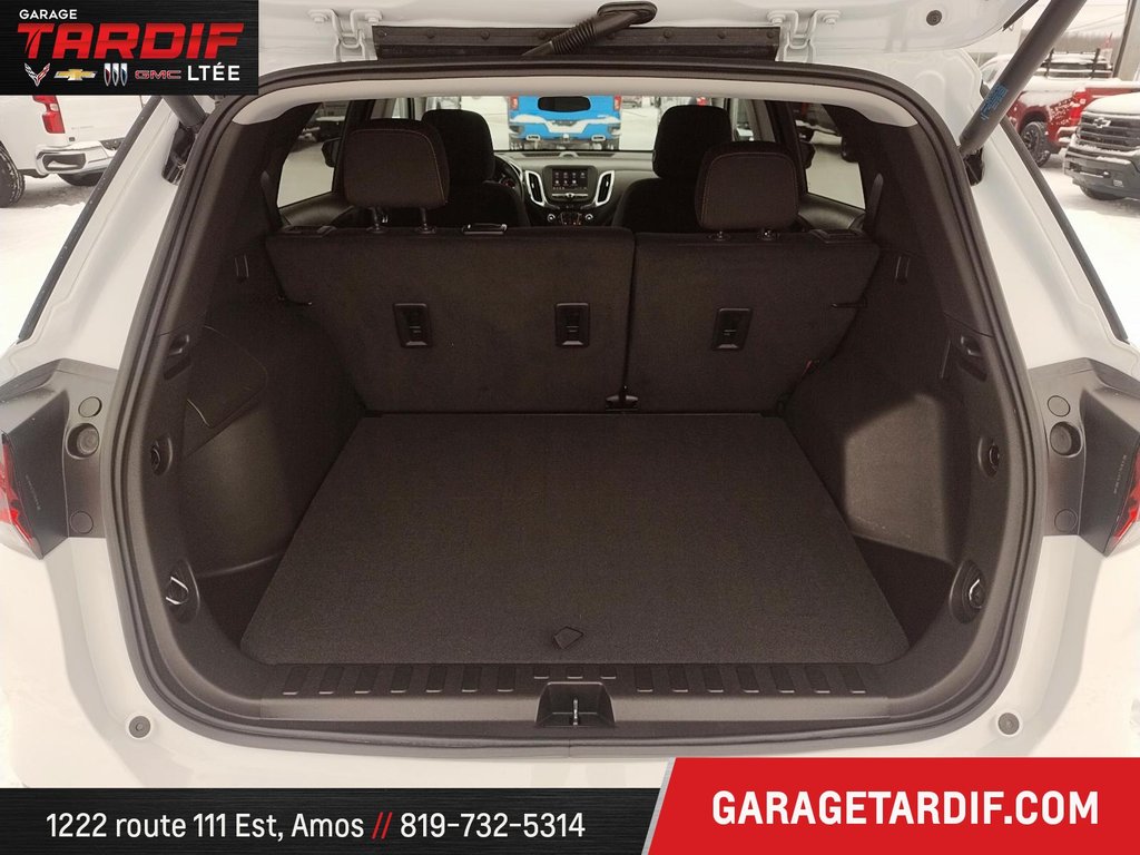 2024 Chevrolet Equinox AWD in Amos, Quebec - 22 - w1024h768px