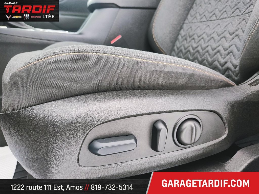 2024 Chevrolet Equinox AWD in Amos, Quebec - 11 - w1024h768px