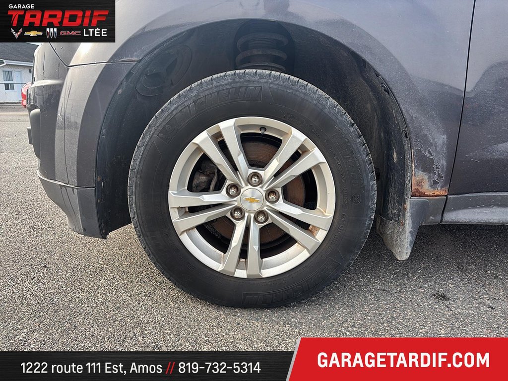 2013 Chevrolet EQUINOX TI in Amos, Quebec - 7 - w1024h768px