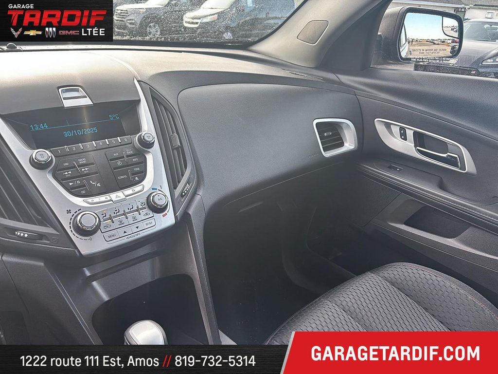 2013 Chevrolet EQUINOX TI in Amos, Quebec - 9 - w1024h768px