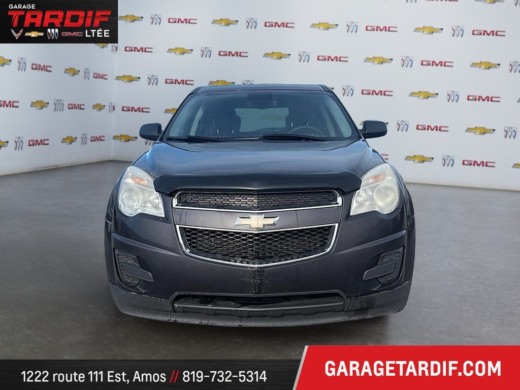 2013 Chevrolet EQUINOX TI in Amos, Quebec - 2 - w1024h768px