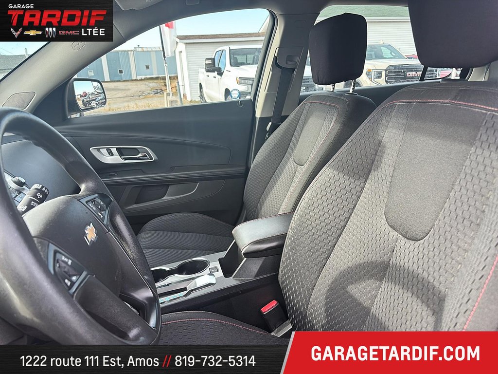 2013 Chevrolet EQUINOX TI in Amos, Quebec - 8 - w1024h768px