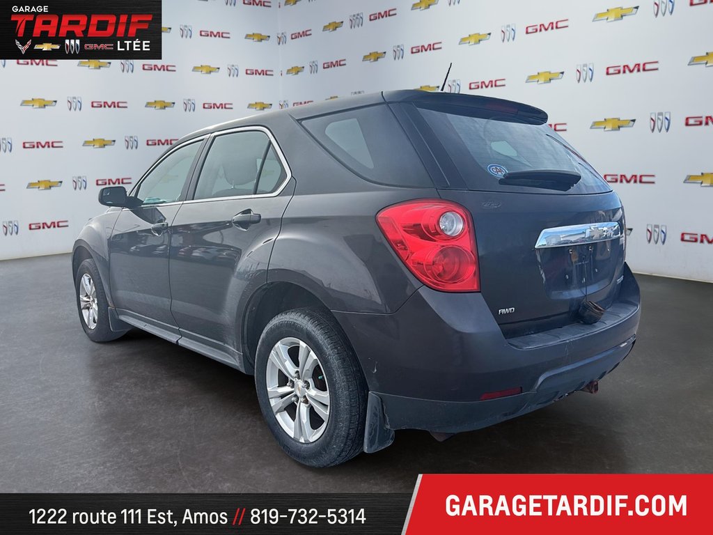 2013 Chevrolet EQUINOX TI in Amos, Quebec - 4 - w1024h768px