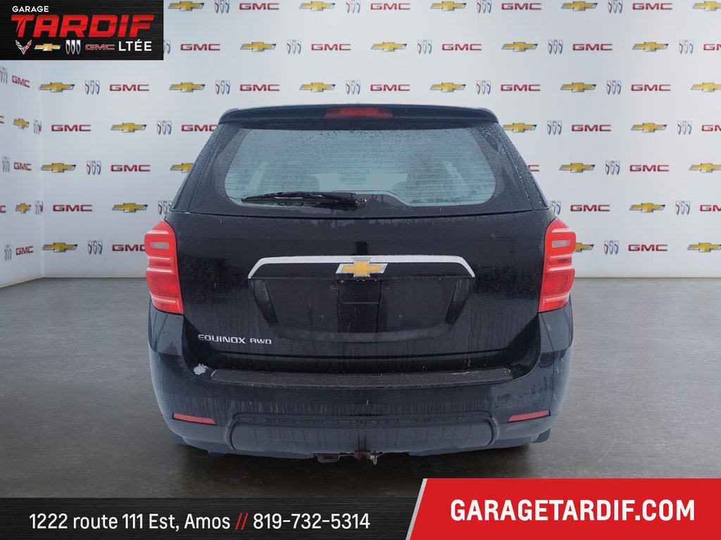 Chevrolet EQUINOX TI  2017 à Amos, Québec - 3 - w1024h768px