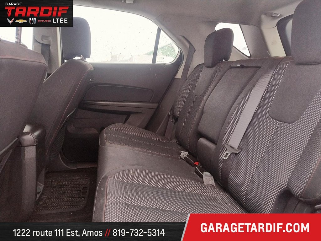 Chevrolet EQUINOX TI  2017 à Amos, Québec - 9 - w1024h768px