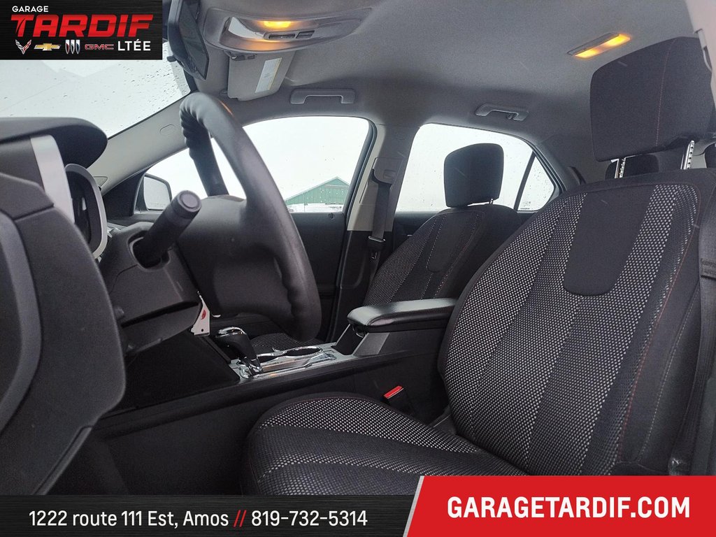 Chevrolet EQUINOX TI  2017 à Amos, Québec - 8 - w1024h768px