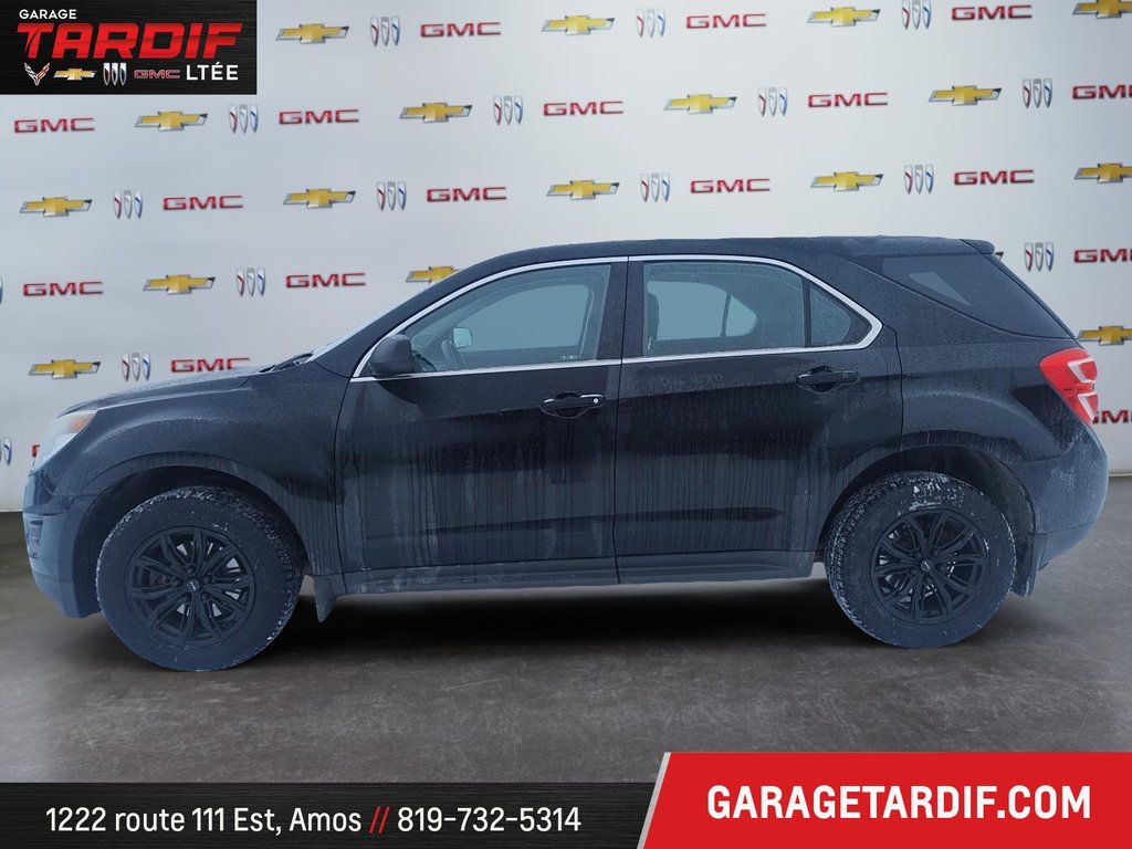 Chevrolet EQUINOX TI  2017 à Amos, Québec - 5 - w1024h768px