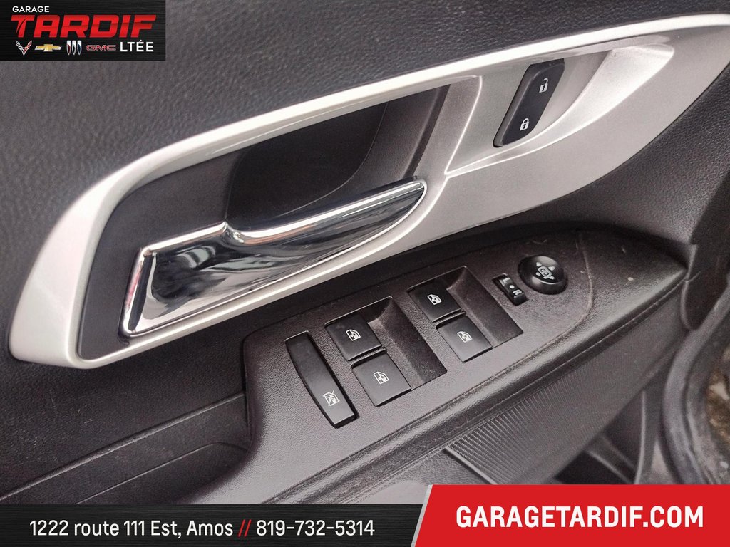 Chevrolet EQUINOX TI  2017 à Amos, Québec - 11 - w1024h768px