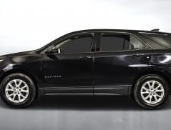 2018 Chevrolet Equinox LS in Amos, Quebec - 4 - w1024h768px