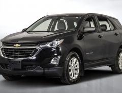 2018 Chevrolet Equinox LS in Amos, Quebec - 3 - w1024h768px