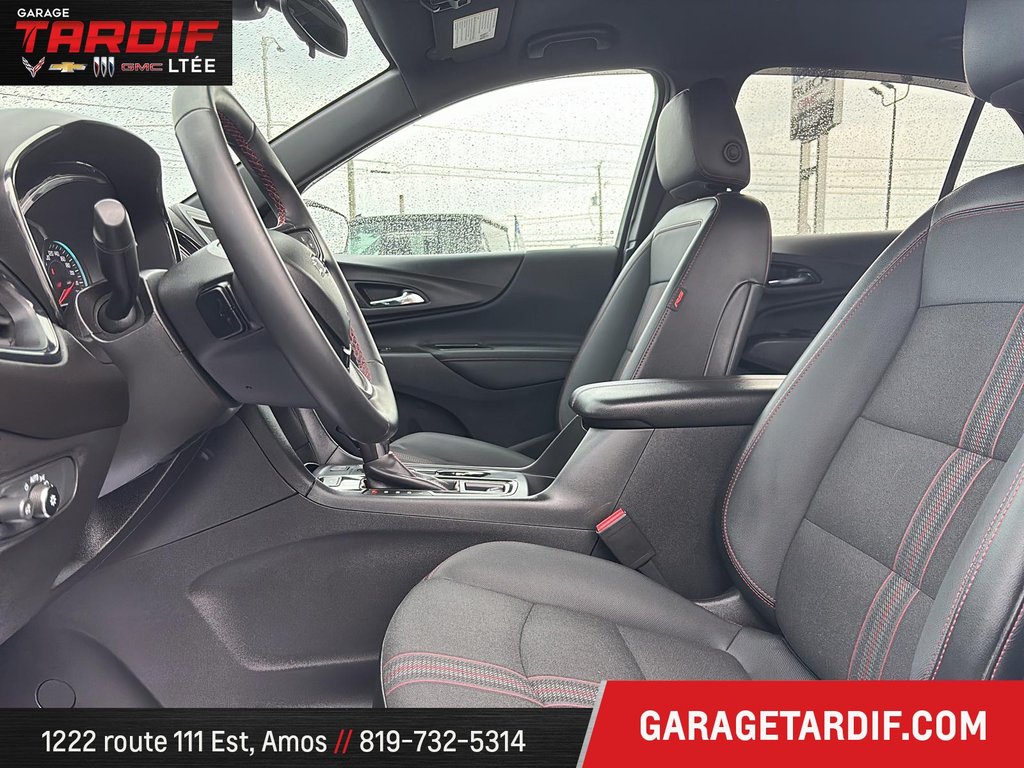 2023 Chevrolet Equinox AWD in Amos, Quebec - 7 - w1024h768px