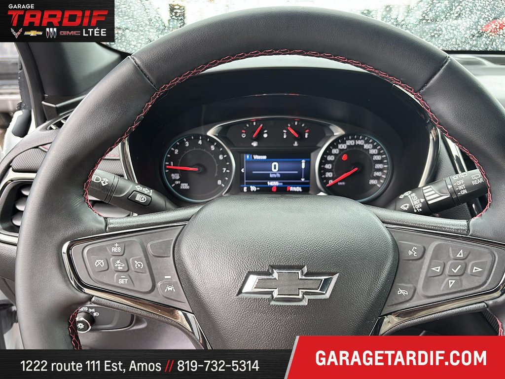 2023 Chevrolet Equinox AWD in Amos, Quebec - 9 - w1024h768px