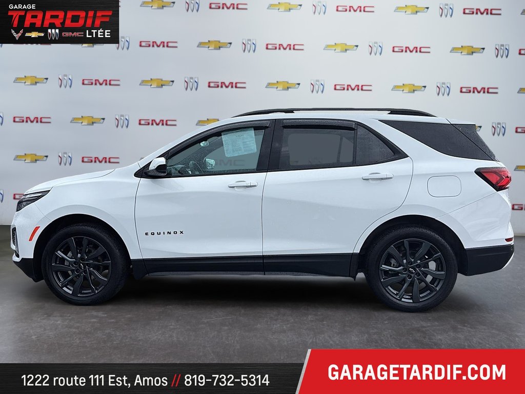 2023 Chevrolet Equinox AWD in Amos, Quebec - 5 - w1024h768px
