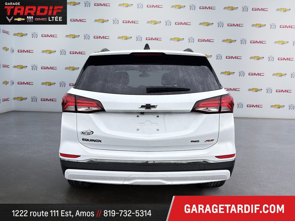 2023 Chevrolet Equinox AWD in Amos, Quebec - 3 - w1024h768px