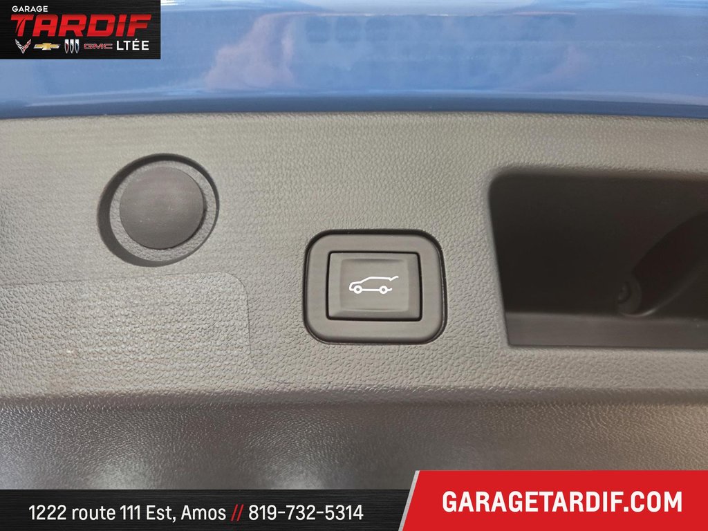 2025 Chevrolet Equinox in Amos, Quebec - 8 - w1024h768px