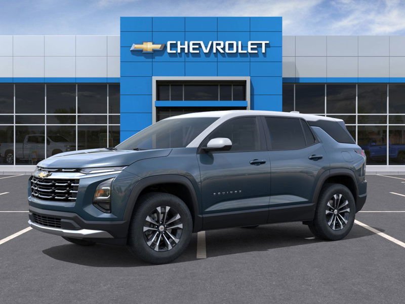 2026 Chevrolet Equinox in Amos, Quebec - 2 - w1024h768px