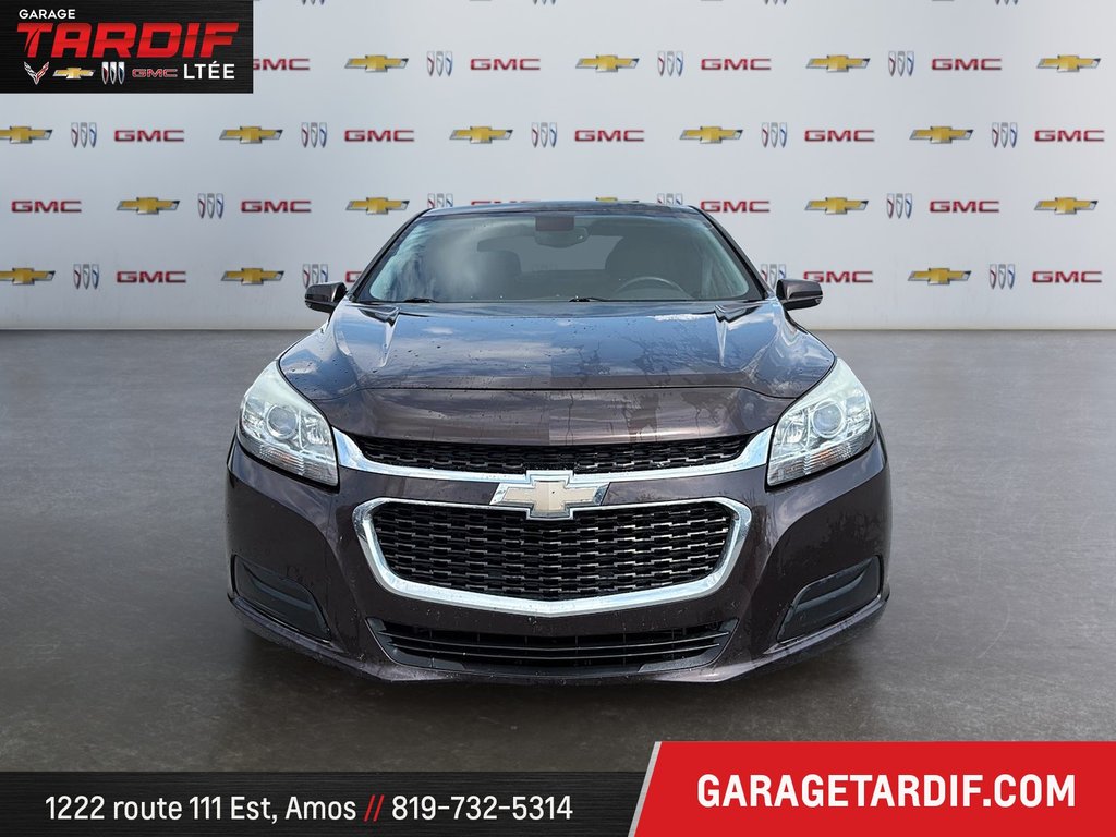 Chevrolet Malibu  2015 à Amos, Québec - 2 - w1024h768px