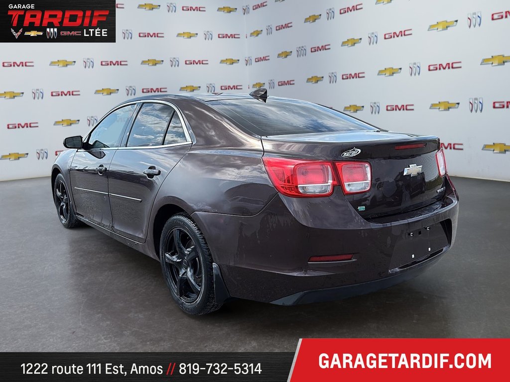 Chevrolet Malibu  2015 à Amos, Québec - 4 - w1024h768px