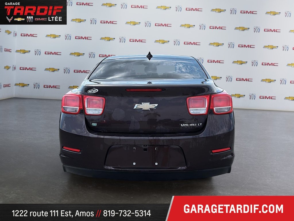 Chevrolet Malibu  2015 à Amos, Québec - 3 - w1024h768px