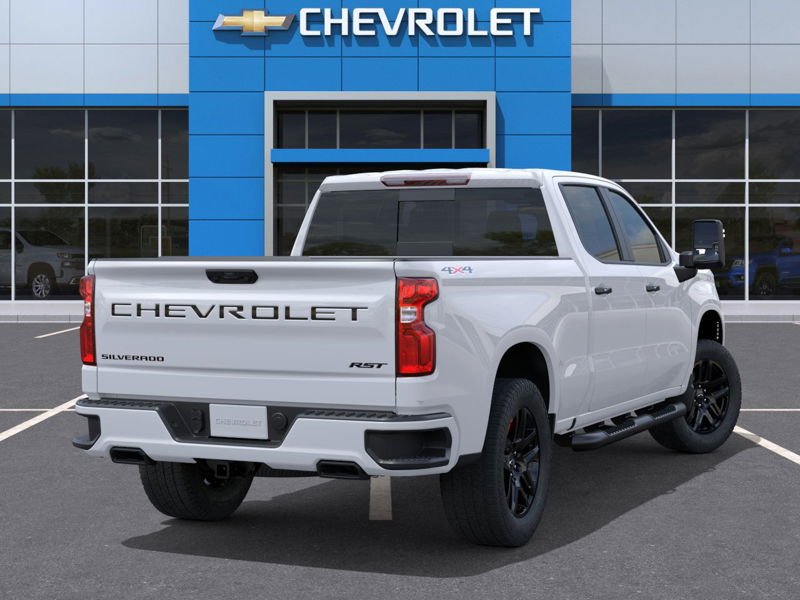 2026 Chevrolet SILVERADO 1500 CREW RST 4RM in Amos, Quebec - 4 - w1024h768px