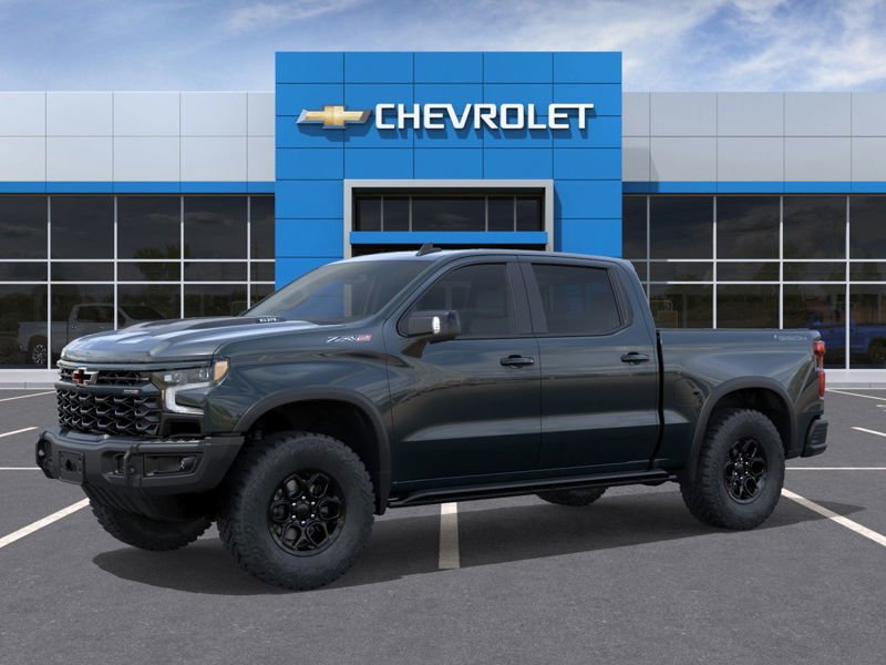 2026 Chevrolet SILVERADO 1500 CREW ZR2 4RM in Amos, Quebec - 2 - w1024h768px