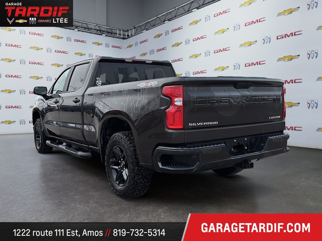 Chevrolet Silverado 1500 LTD  2022 à Amos, Québec - 4 - w1024h768px