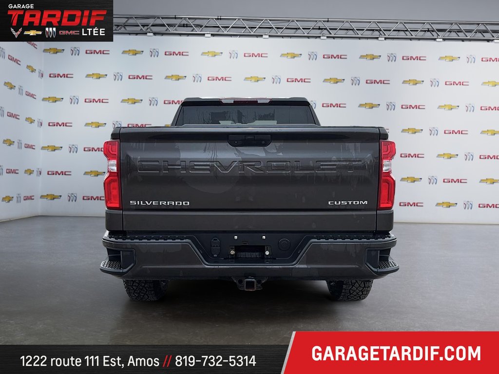 Chevrolet Silverado 1500 LTD  2022 à Amos, Québec - 3 - w1024h768px