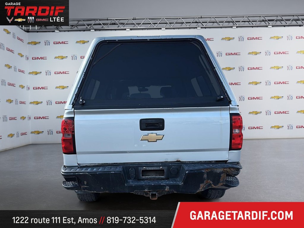 2015 Chevrolet Silverado 1500 in Amos, Quebec - 4 - w1024h768px