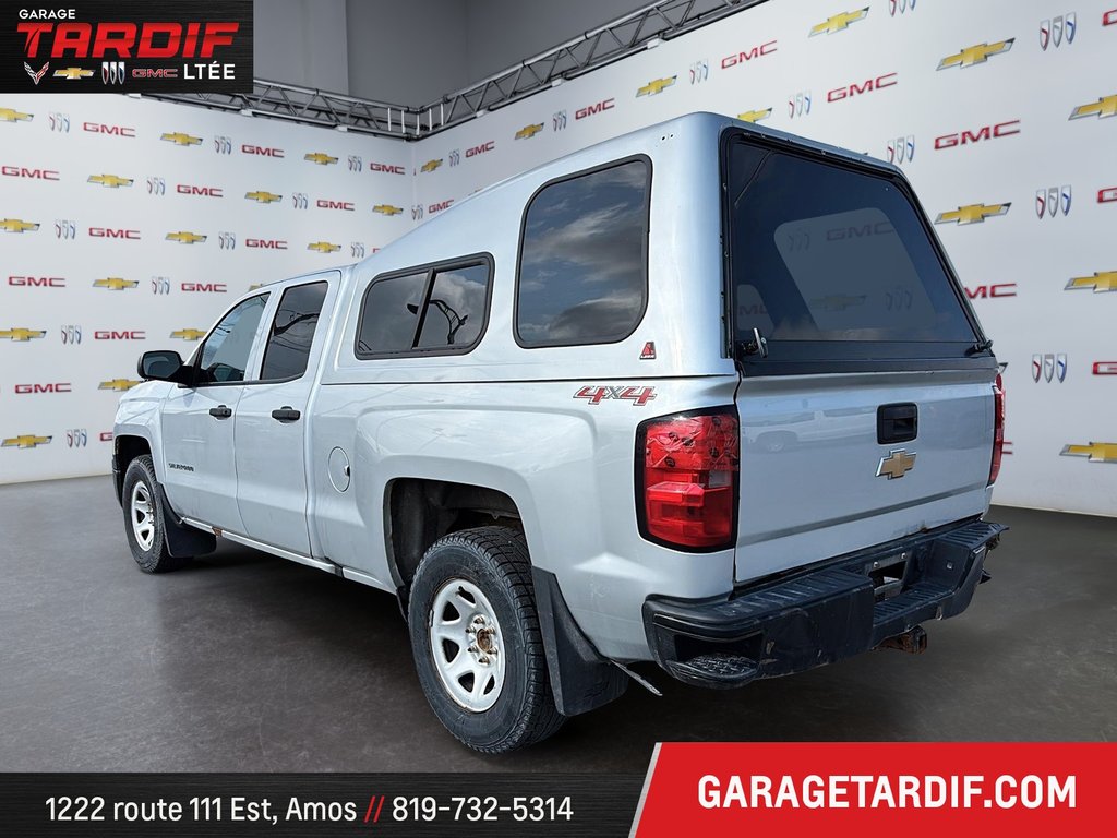 2015 Chevrolet Silverado 1500 in Amos, Quebec - 5 - w1024h768px