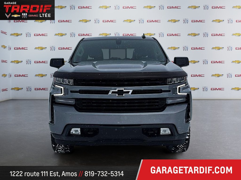 2021 Chevrolet Silverado 1500 in Amos, Quebec - 2 - w1024h768px