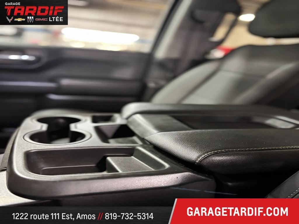 2021 Chevrolet Silverado 1500 in Amos, Quebec - 15 - w1024h768px