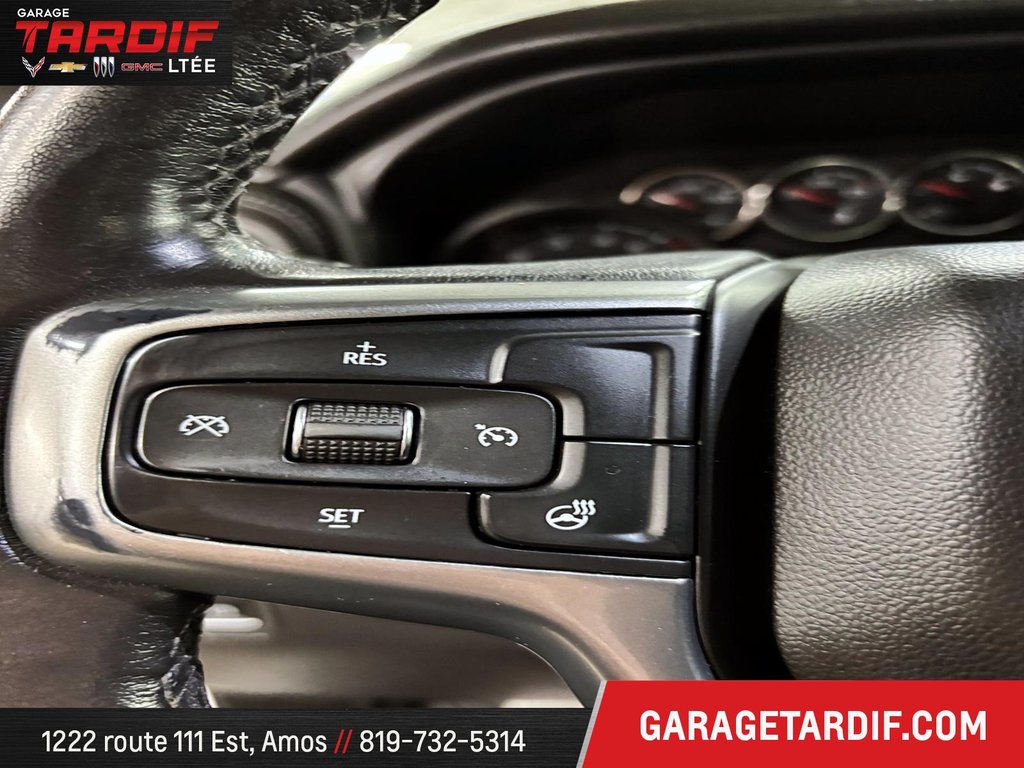 2021 Chevrolet Silverado 1500 in Amos, Quebec - 13 - w1024h768px