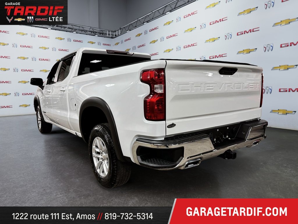 2021 Chevrolet Silverado 1500 in Amos, Quebec - 4 - w1024h768px