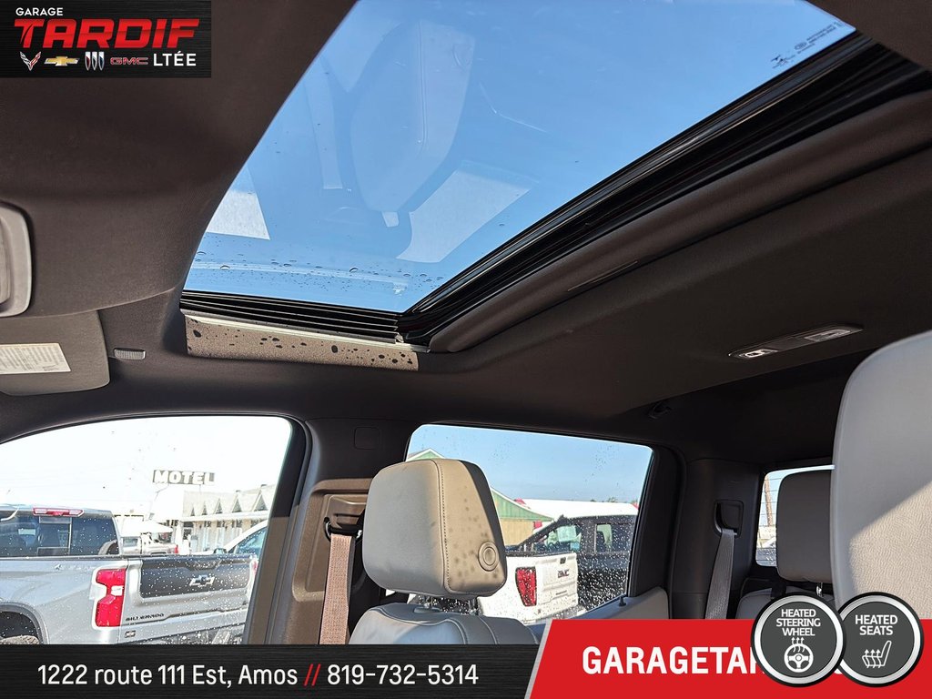 2022 Chevrolet Silverado 1500 in Amos, Quebec - 20 - w1024h768px