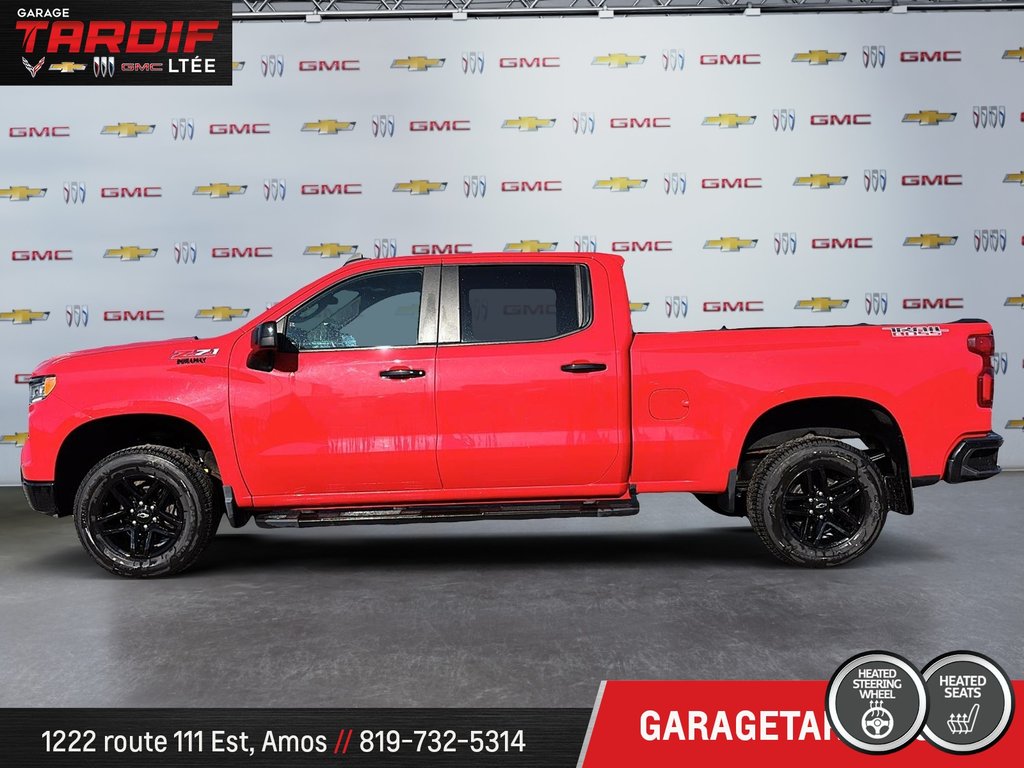 2022 Chevrolet Silverado 1500 in Amos, Quebec - 5 - w1024h768px