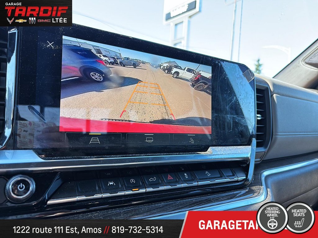 2022 Chevrolet Silverado 1500 in Amos, Quebec - 17 - w1024h768px