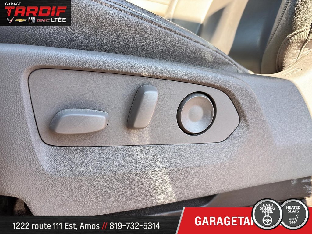 2022 Chevrolet Silverado 1500 in Amos, Quebec - 12 - w1024h768px