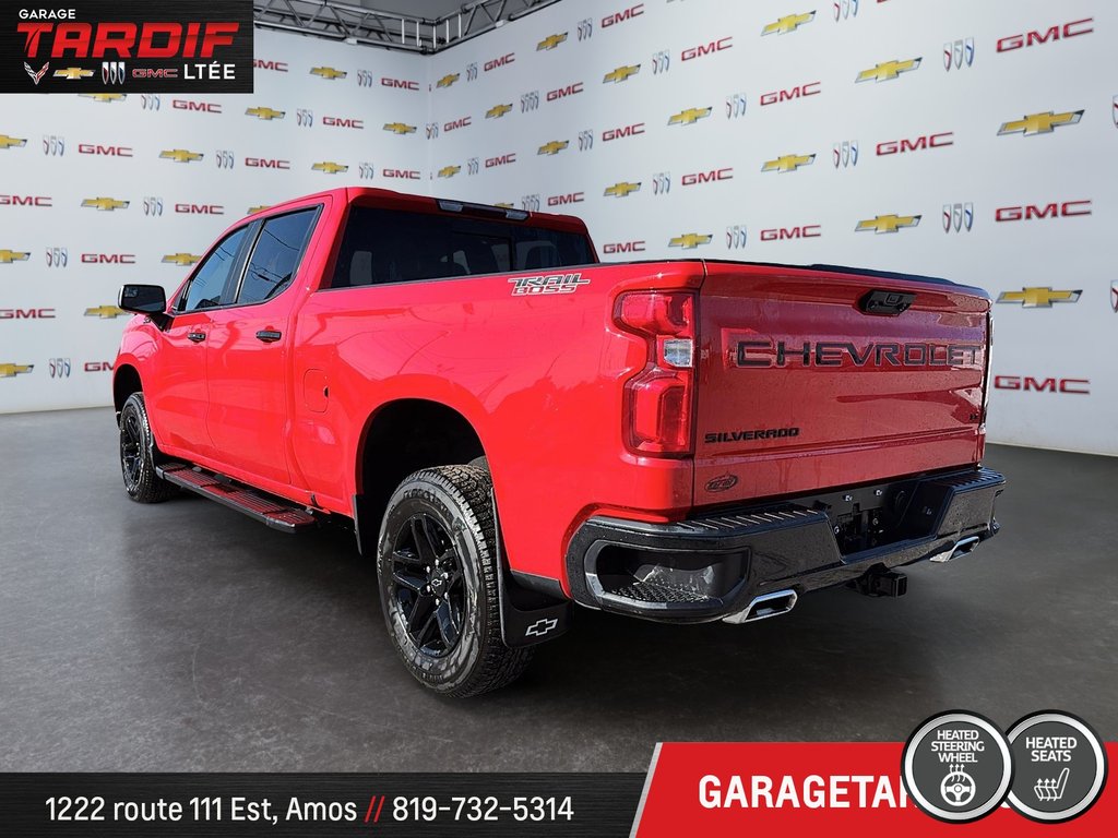 2022 Chevrolet Silverado 1500 in Amos, Quebec - 4 - w1024h768px