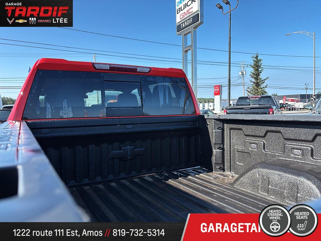 2022 Chevrolet Silverado 1500 in Amos, Quebec - 8 - w1024h768px