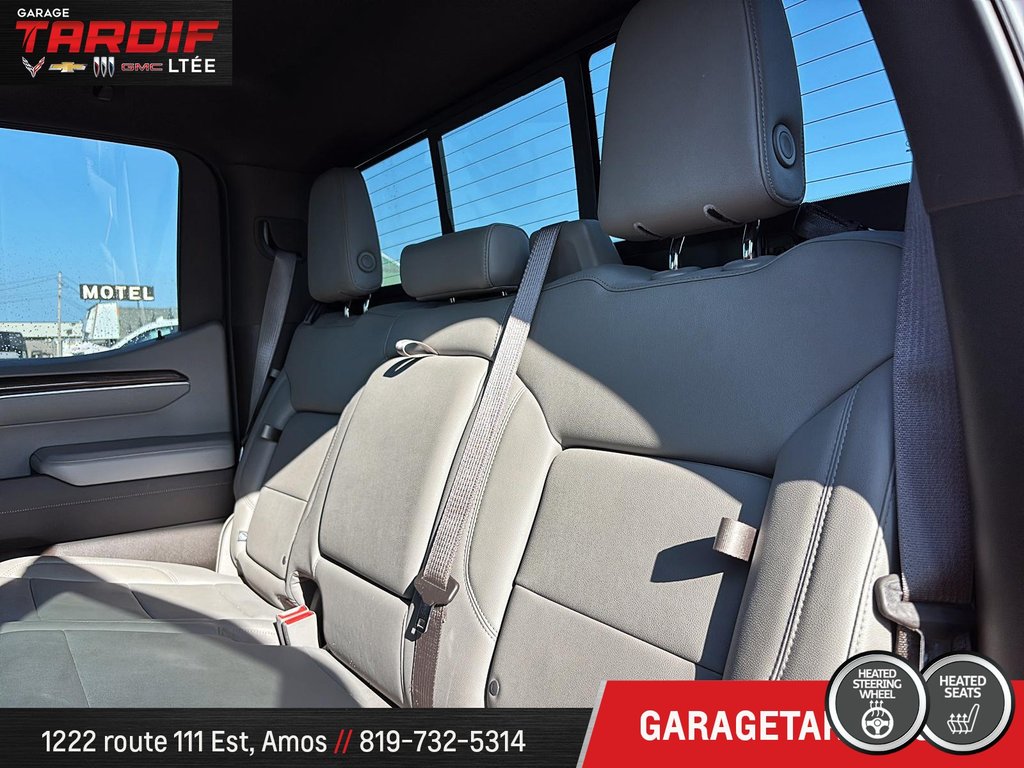 2022 Chevrolet Silverado 1500 in Amos, Quebec - 9 - w1024h768px