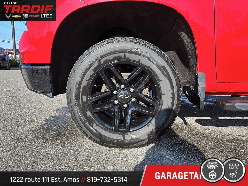 2022 Chevrolet Silverado 1500 in Amos, Quebec - 7 - w1024h768px