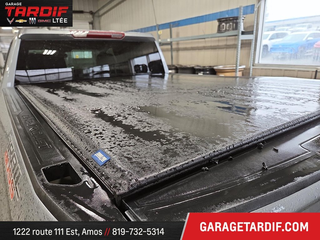 Chevrolet Silverado 1500  2023 à Amos, Québec - 7 - w1024h768px