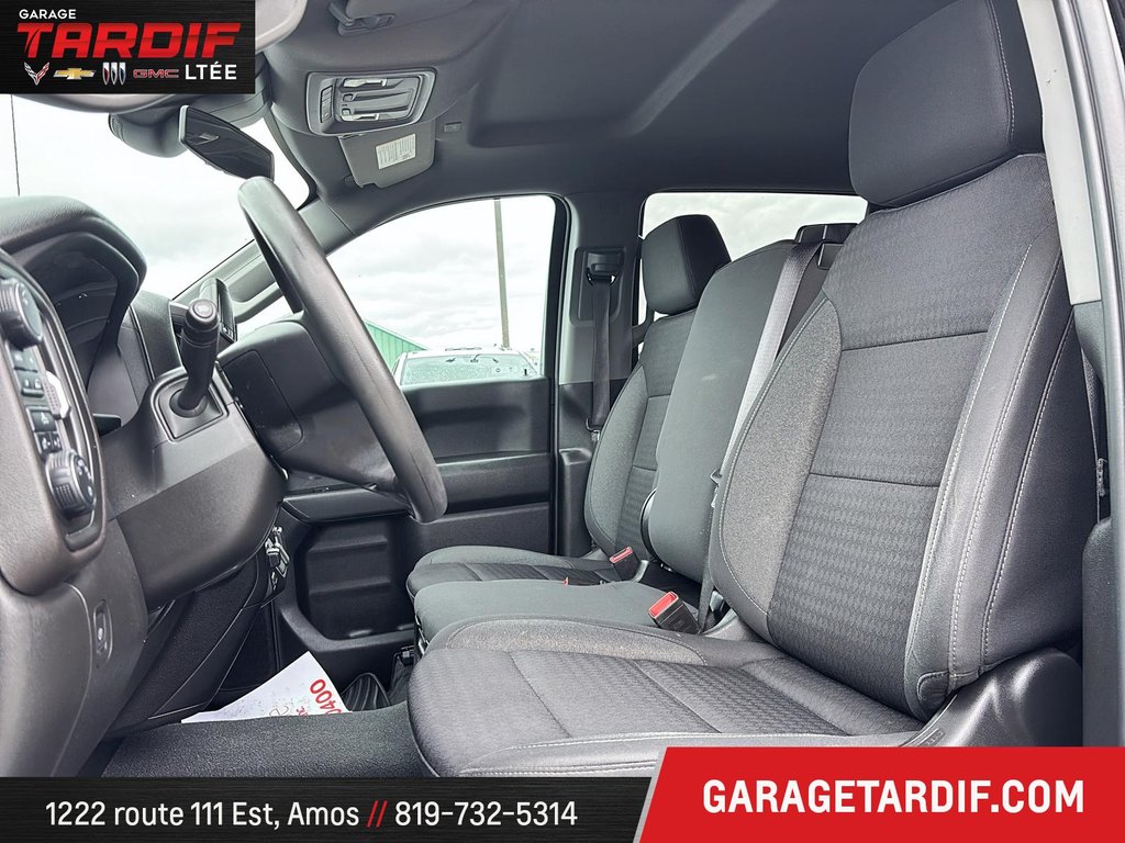 Chevrolet Silverado 1500  2023 à Amos, Québec - 8 - w1024h768px