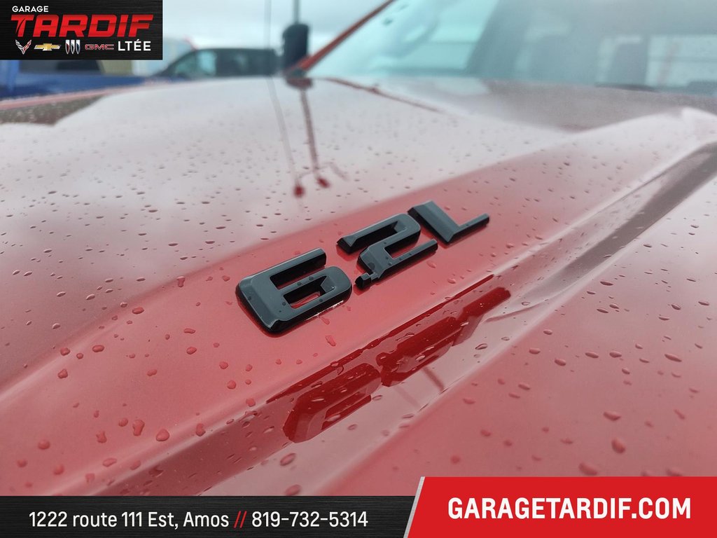 Chevrolet Silverado 1500  2023 à Amos, Québec - 6 - w1024h768px