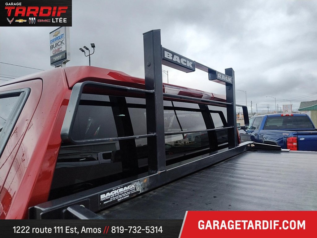 Chevrolet Silverado 1500  2023 à Amos, Québec - 9 - w1024h768px