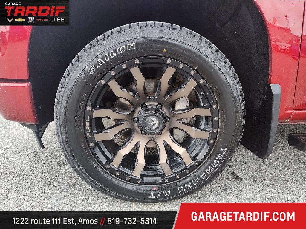 Chevrolet Silverado 1500  2023 à Amos, Québec - 8 - w1024h768px