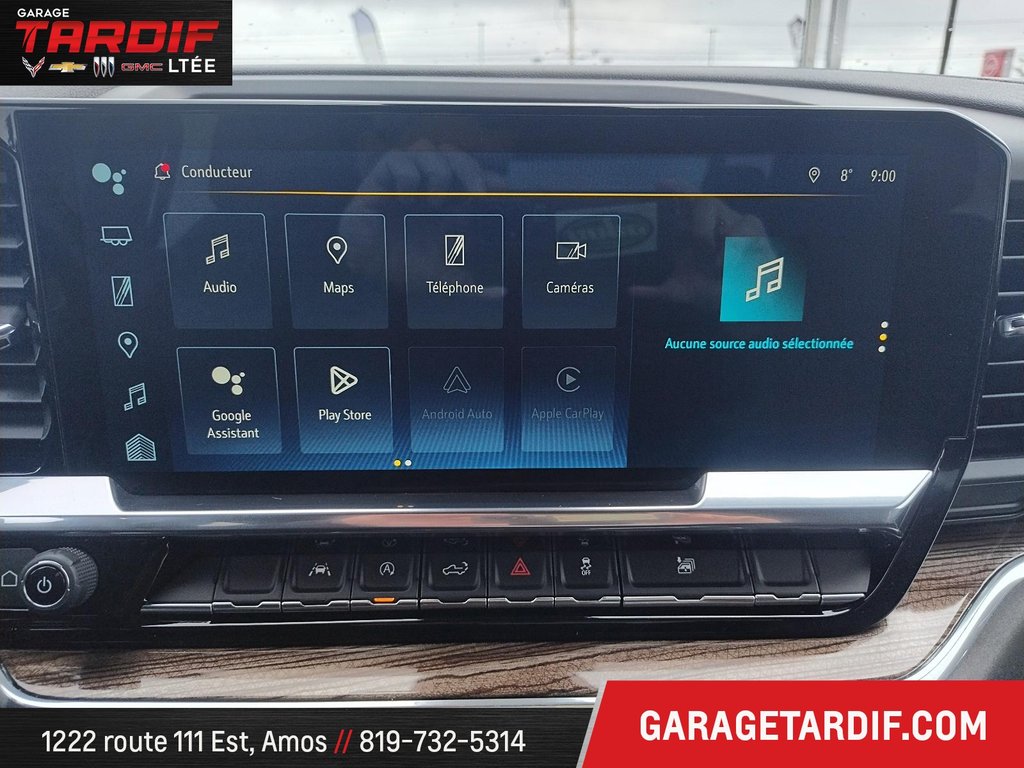 Chevrolet Silverado 1500  2023 à Amos, Québec - 14 - w1024h768px