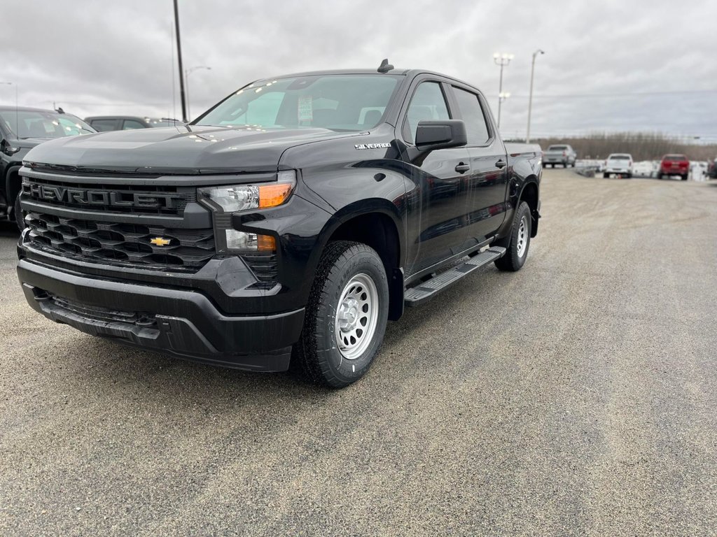 Chevrolet Silverado 1500  2024 à Amos, Québec - 1 - w1024h768px