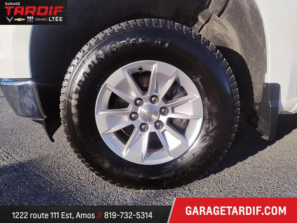 Chevrolet Silverado 1500  2024 à Amos, Québec - 7 - w1024h768px