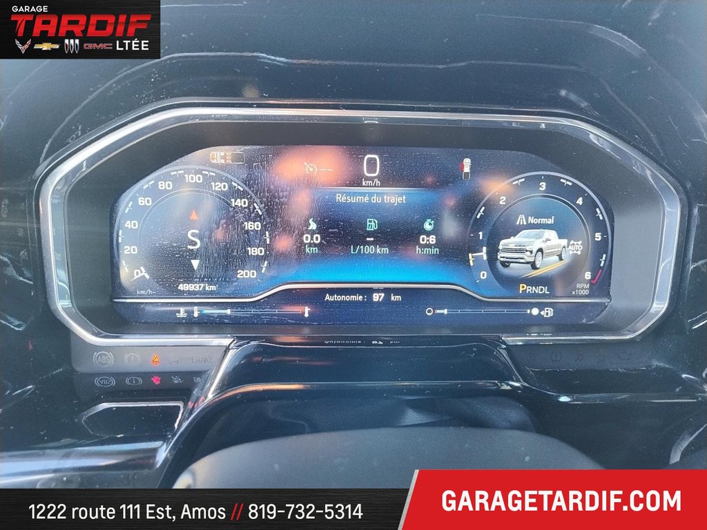 Chevrolet Silverado 1500  2024 à Amos, Québec - 12 - w1024h768px
